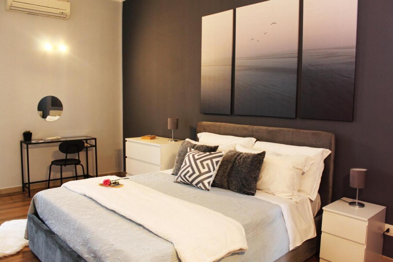Domus Annae B&B Помпей Екстериор снимка