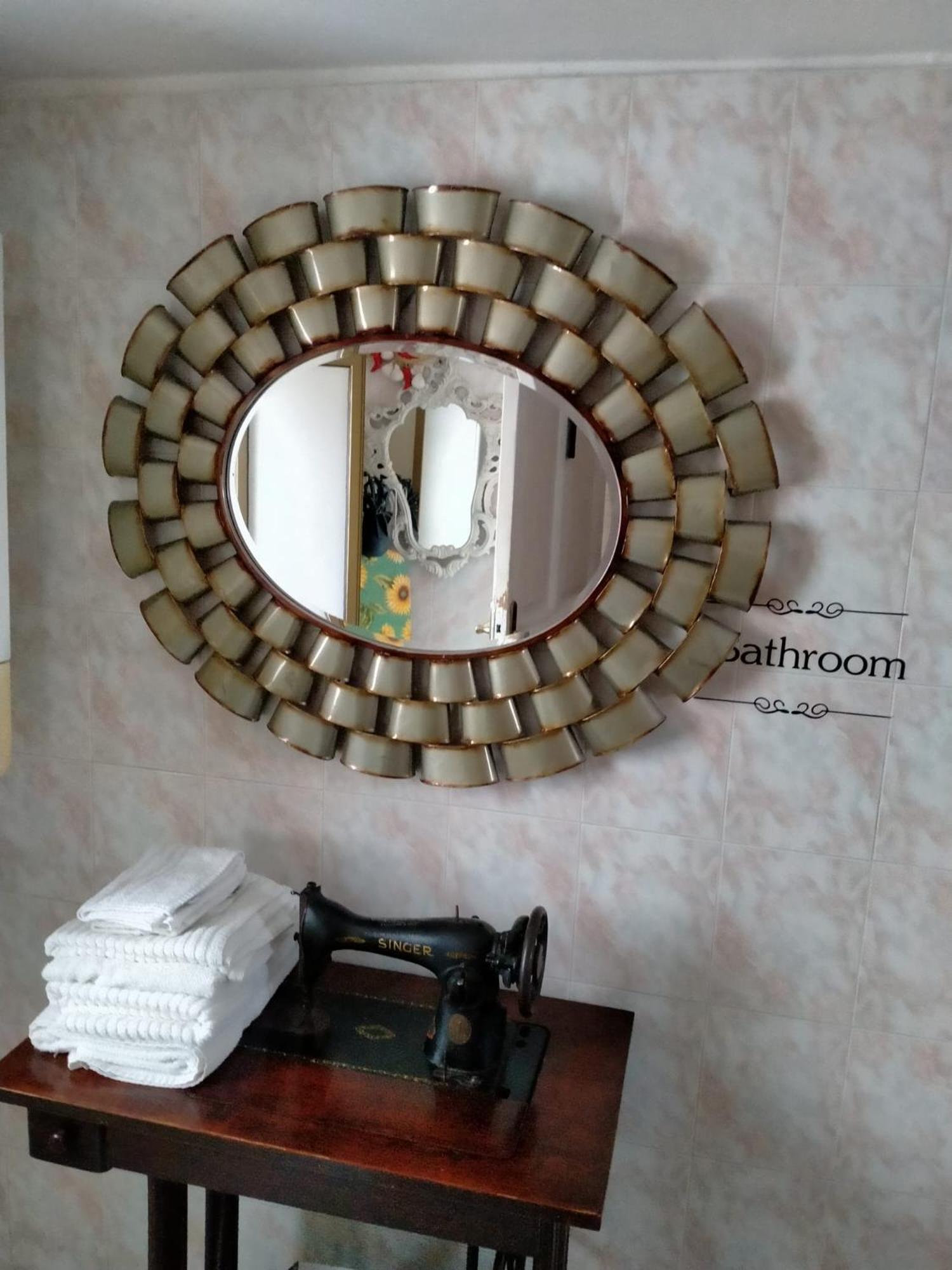 Domus Annae B&B Помпей Екстериор снимка