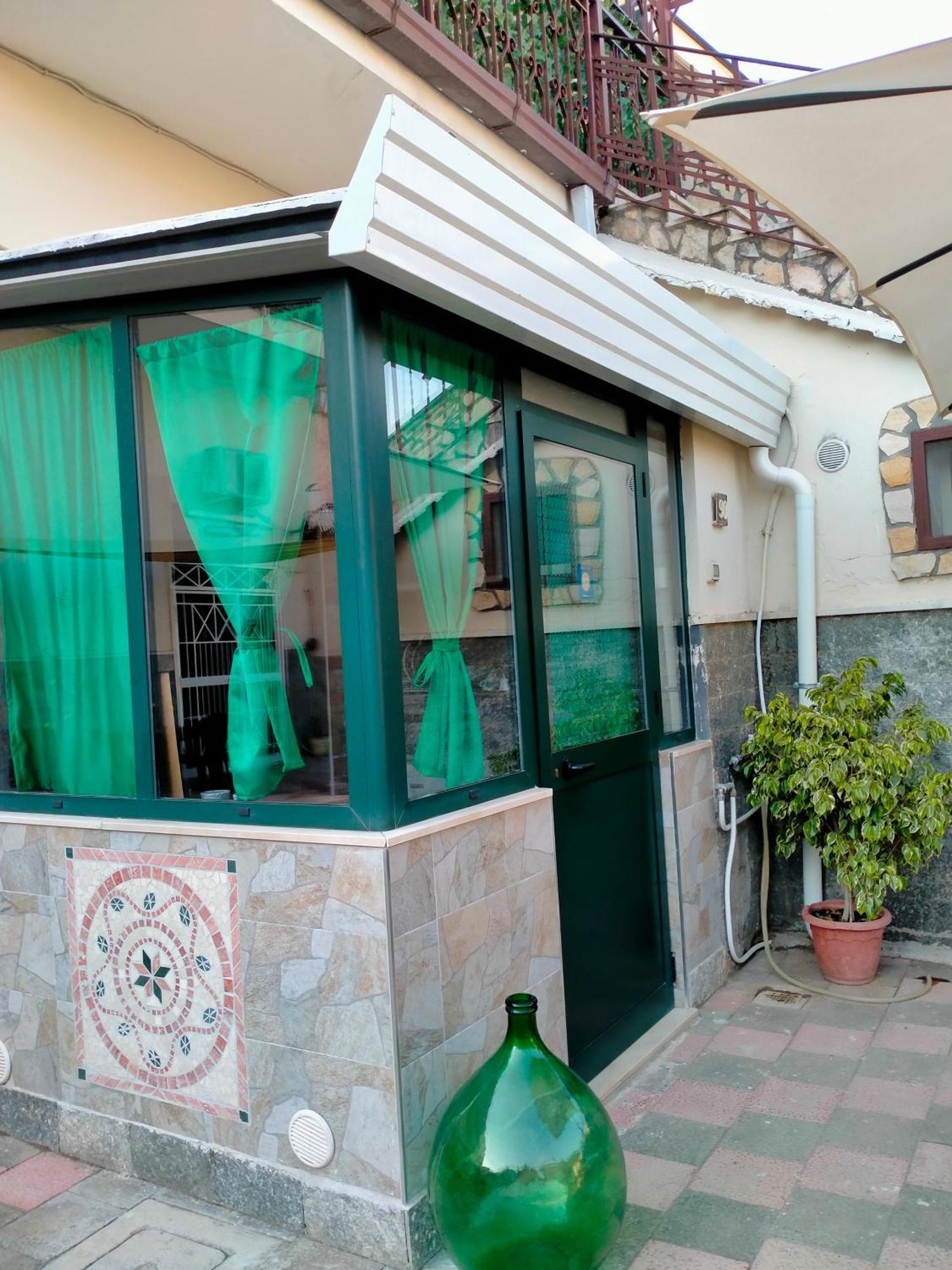 Domus Annae B&B Помпей Екстериор снимка
