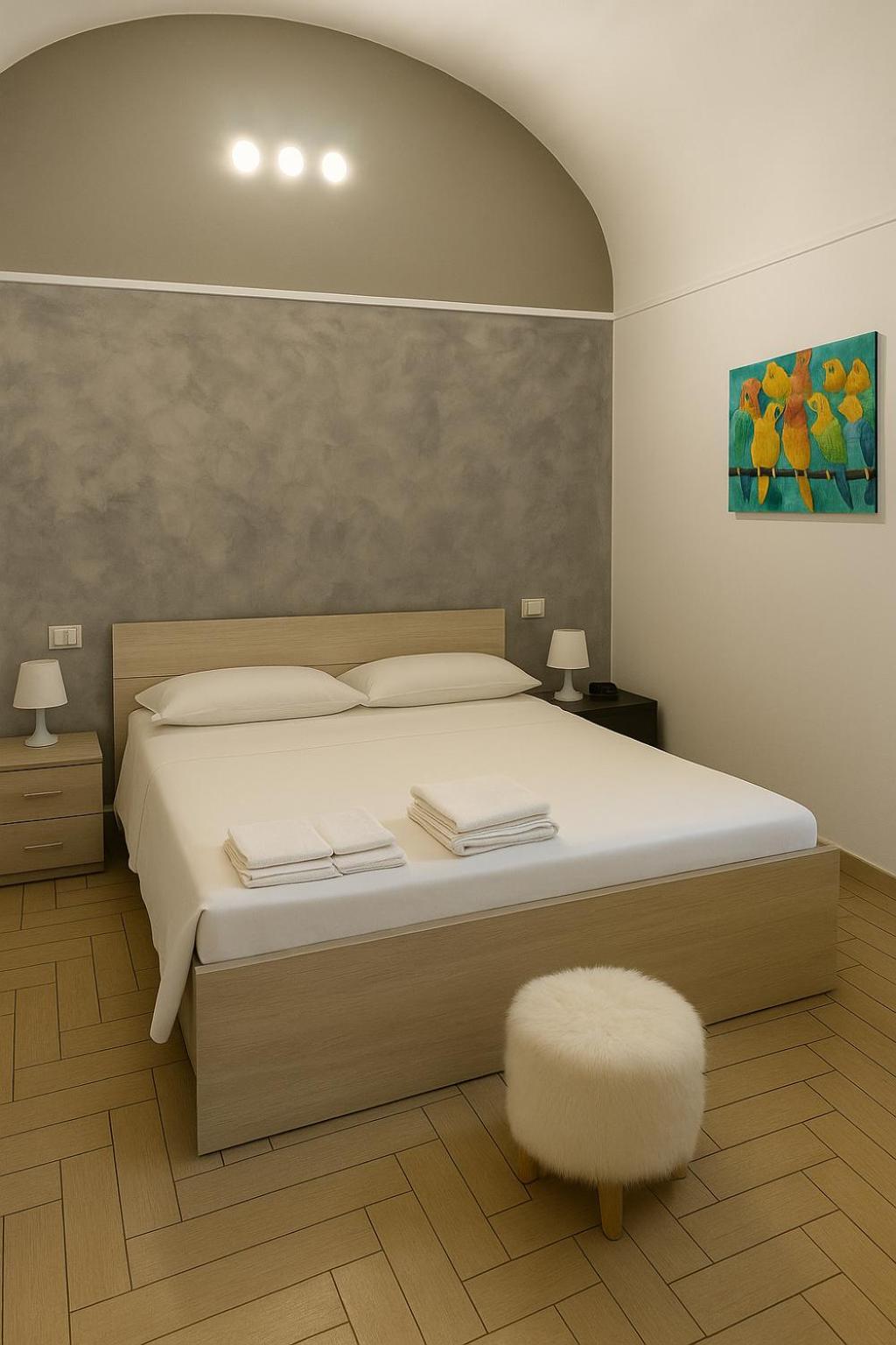 Domus Annae B&B Помпей Екстериор снимка